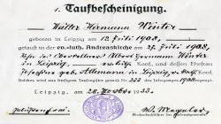 Historische Dokumente